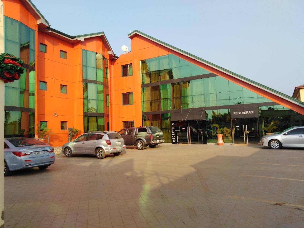 Jobyco Hotel Santeo Zewnętrze zdjęcie